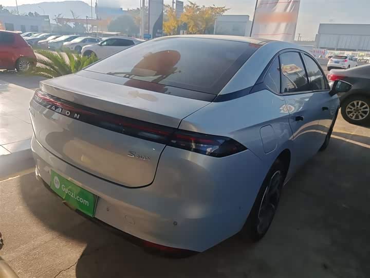 Фото 7 - GAC Aion S Max