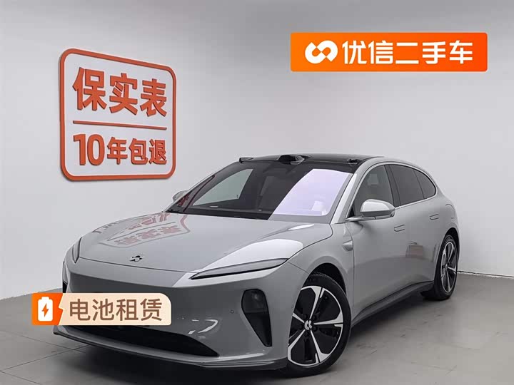 Фото 1 - Nio ET5T