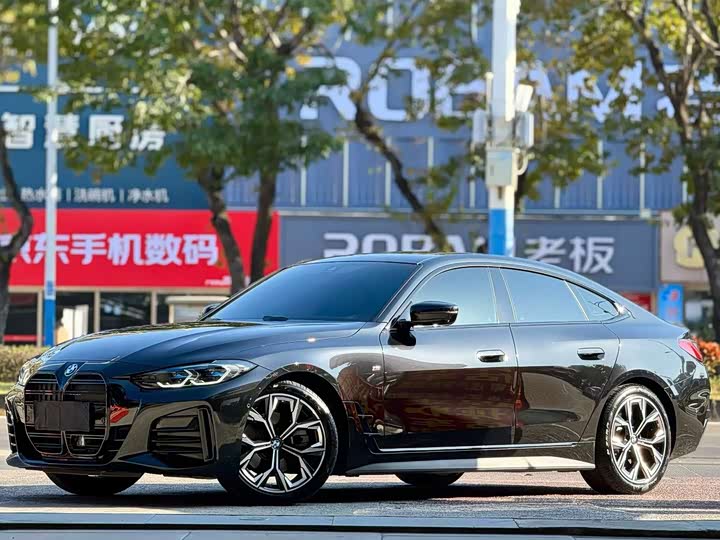 Фото 1 - BMW 4 Series