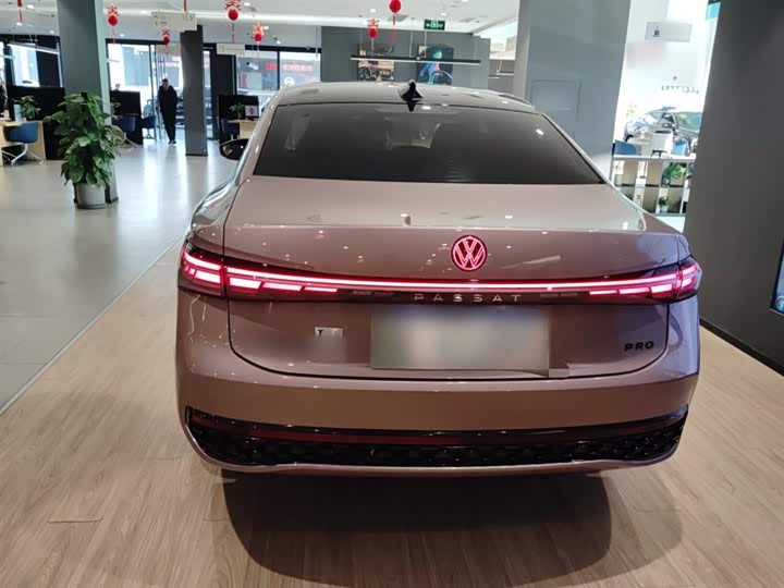 Фото 6 - Volkswagen Passat