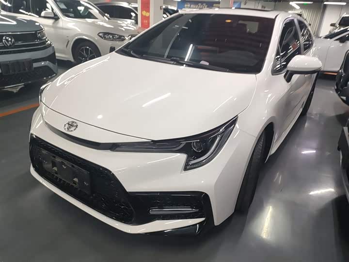 Фото 2 - Toyota Levin