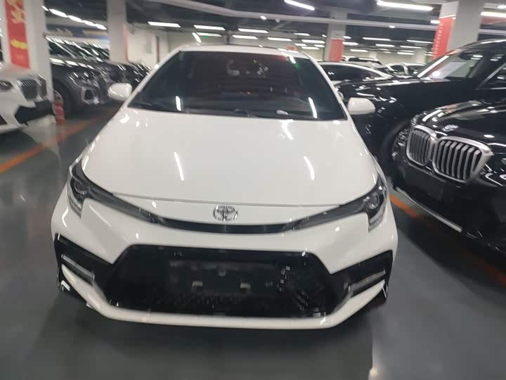 Фото 3 - Toyota Levin