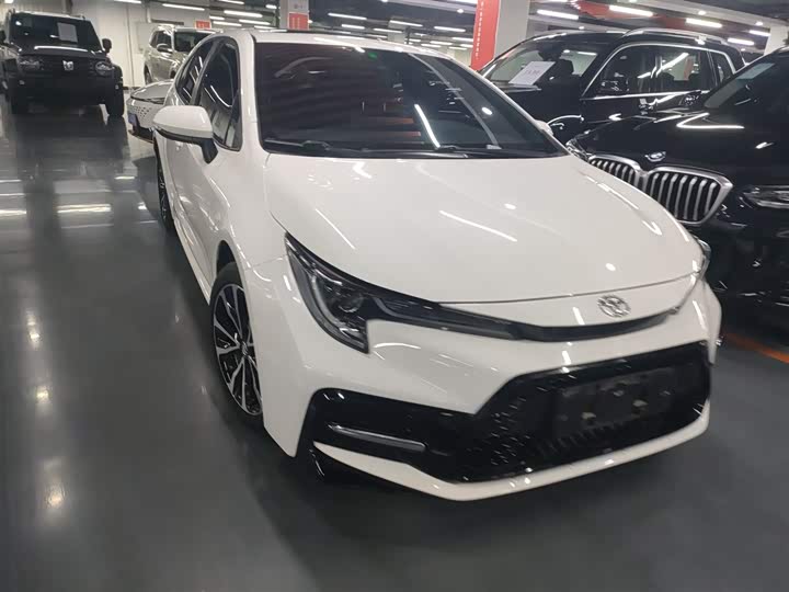 Фото 4 - Toyota Levin