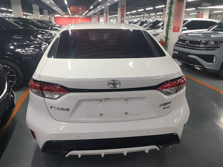 Фото 6 - Toyota Levin