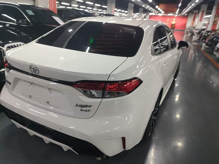 Фото 7 - Toyota Levin