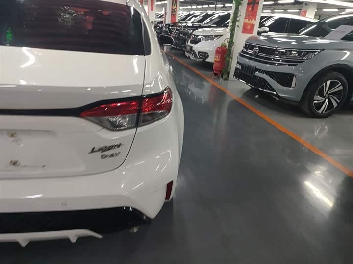 Фото 8 - Toyota Levin