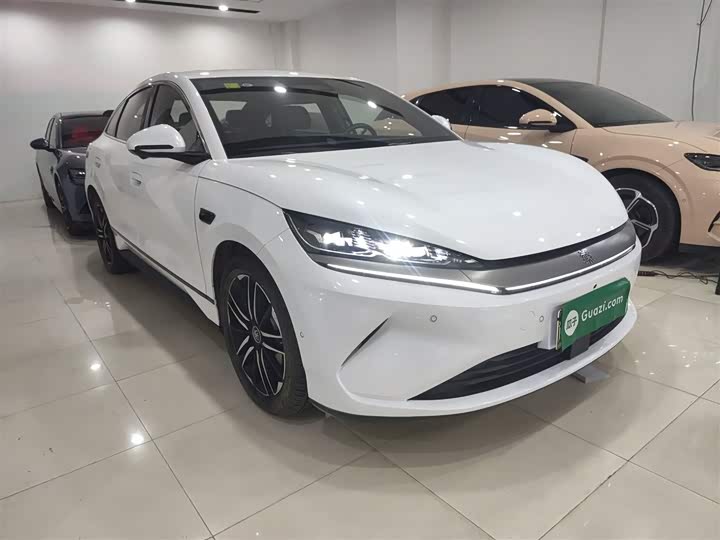 Фото 4 - BYD Qin L