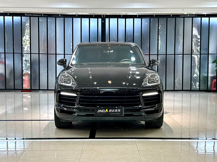 Фото 2 - Porsche Cayenne