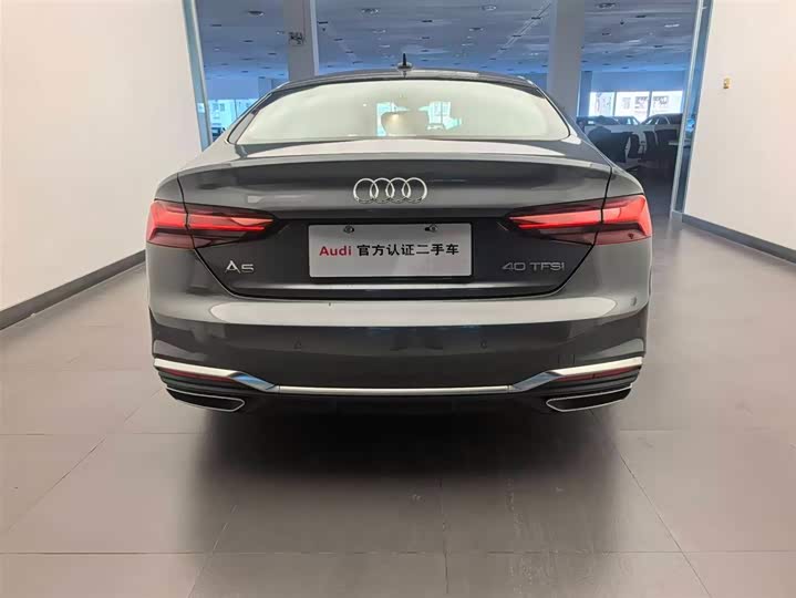 Фото 3 - Audi A5