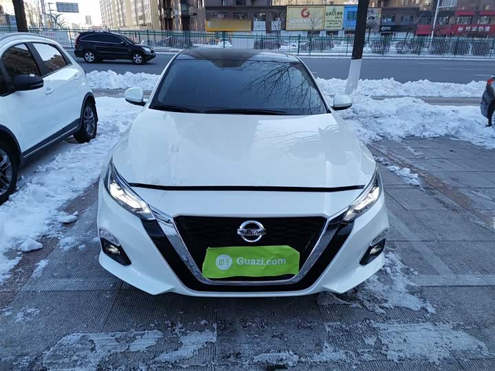 Фото 3 - Nissan Teana