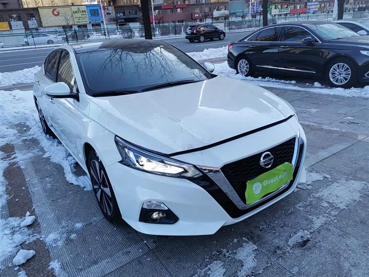 Фото 4 - Nissan Teana