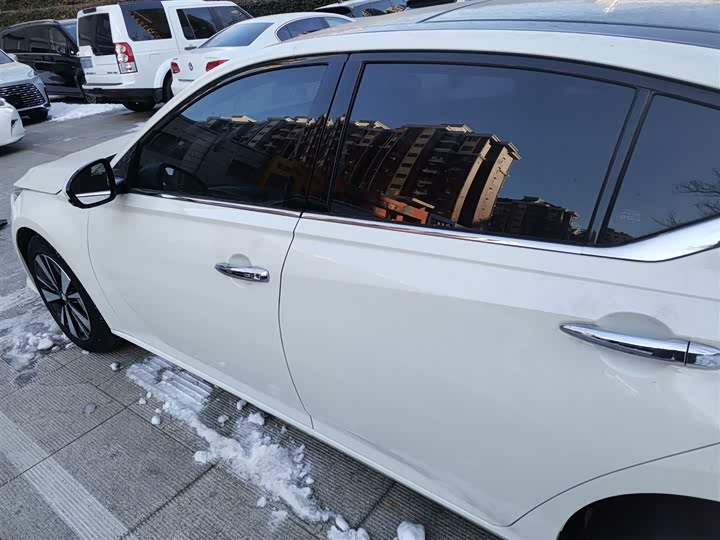 Фото 5 - Nissan Teana