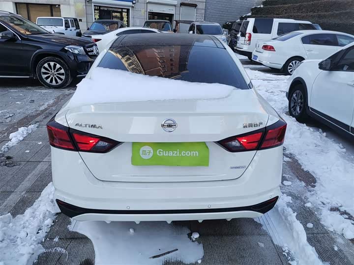 Фото 6 - Nissan Teana