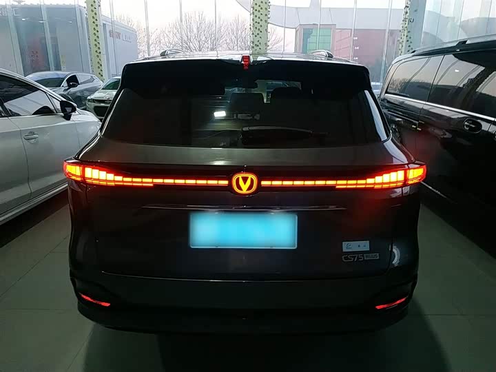Фото 6 - Changan CS75 Plus
