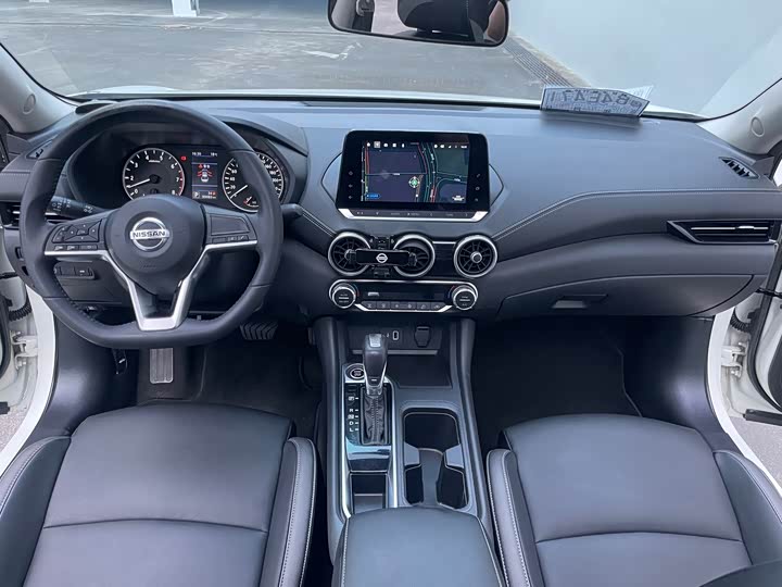 Фото 5 - Nissan Sylphy