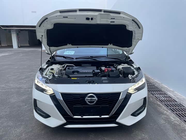 Фото 9 - Nissan Sylphy