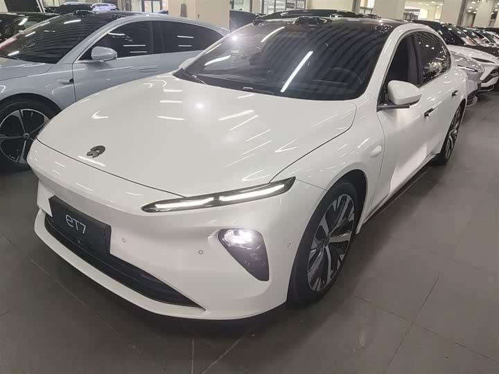 Фото 1 - Nio ET7