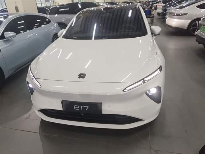 Фото 3 - Nio ET7