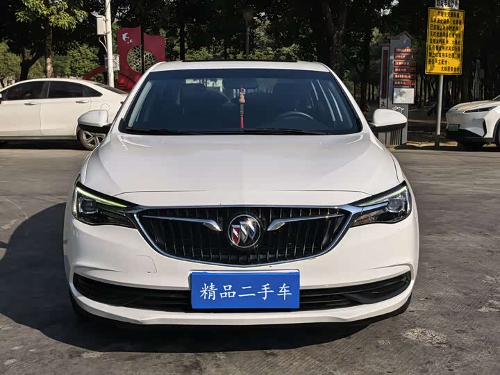 Фото 2 - Buick Excelle GT