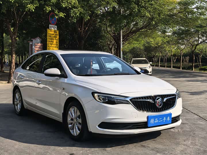Фото 3 - Buick Excelle GT