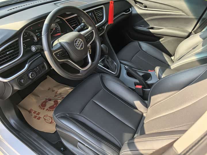 Фото 4 - Buick Excelle GT