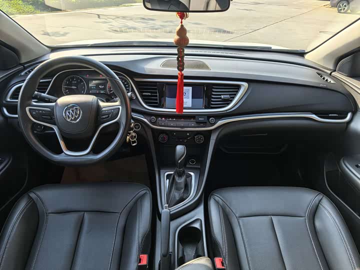 Фото 5 - Buick Excelle GT