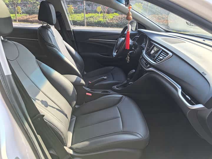 Фото 6 - Buick Excelle GT