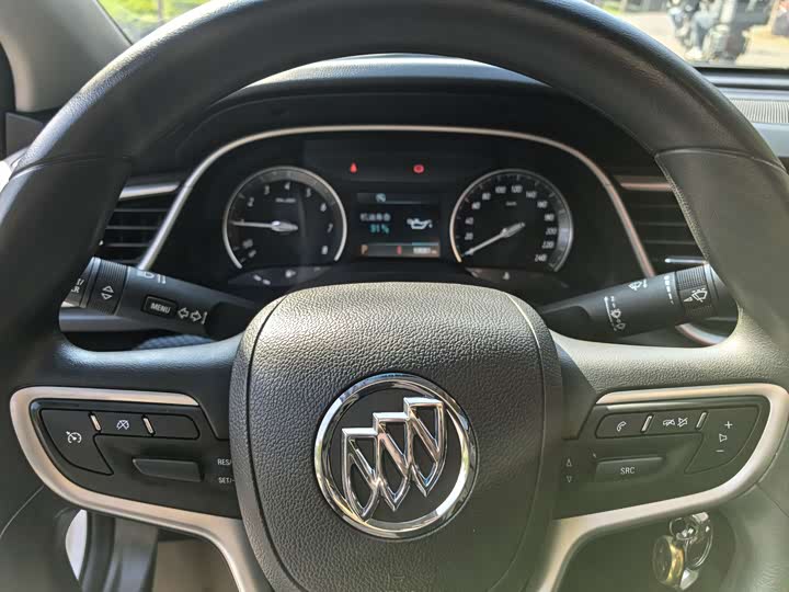 Фото 7 - Buick Excelle GT