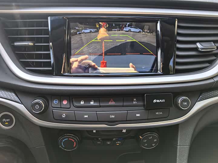 Фото 9 - Buick Excelle GT