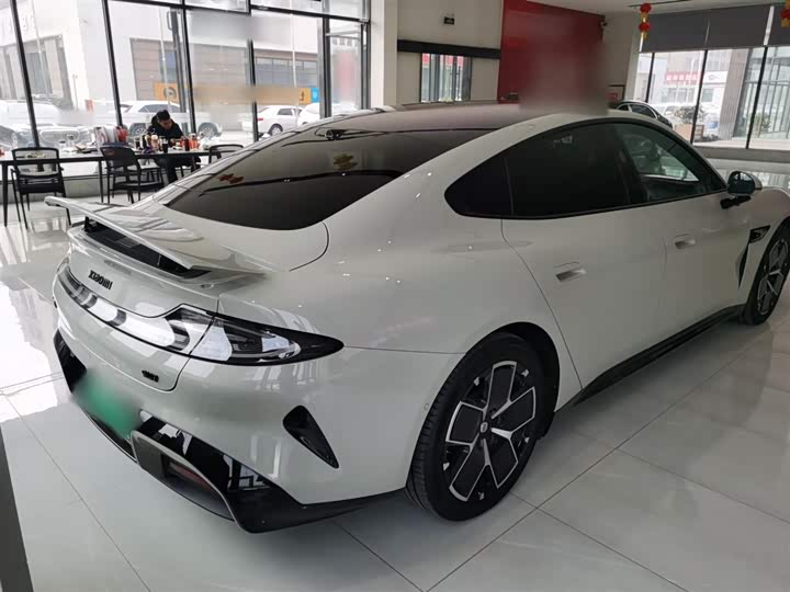 Фото 7 - Xiaomi SU7