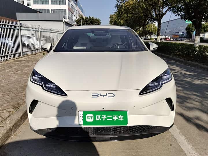 Фото 3 - BYD Seal 06 Hybrid/EV