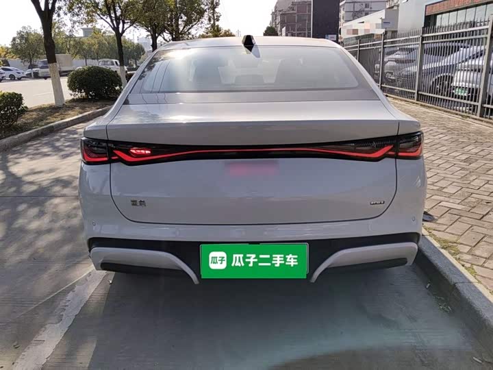 Фото 6 - BYD Seal 06 Hybrid/EV