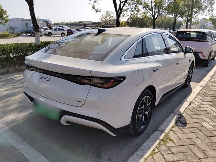 Фото 7 - BYD Seal 06 Hybrid/EV