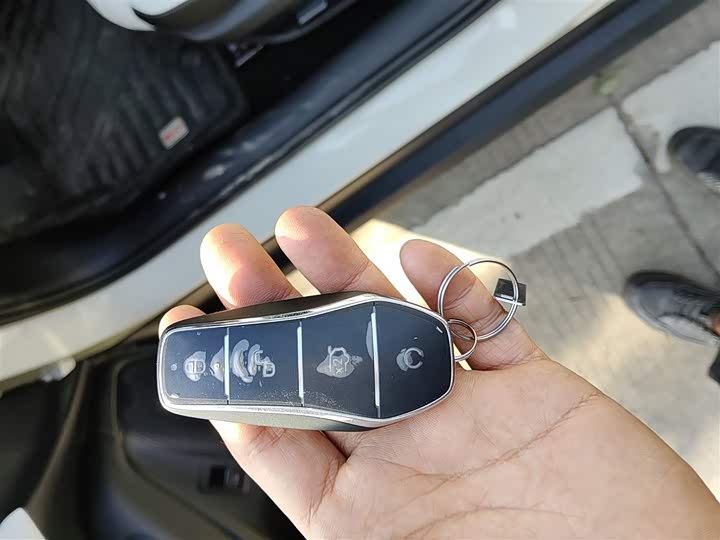 Фото 9 - BYD Seal 06 Hybrid/EV