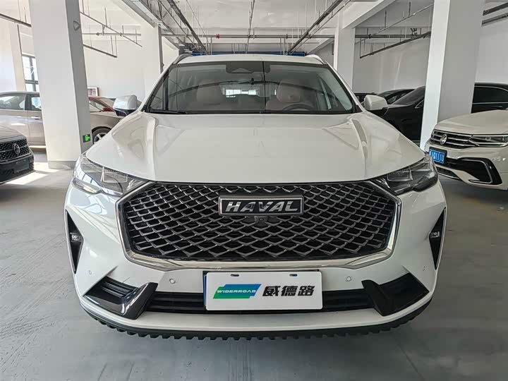 Фото 2 - Haval H6