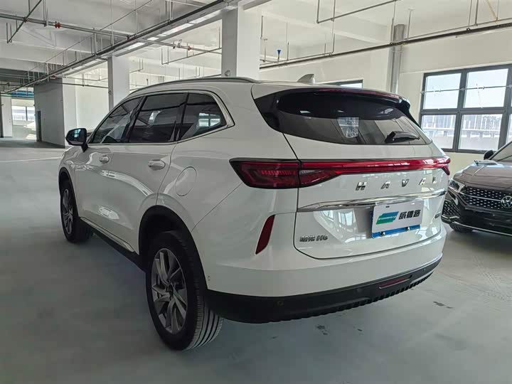 Фото 4 - Haval H6