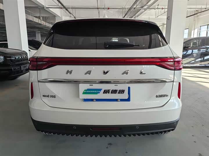 Фото 5 - Haval H6