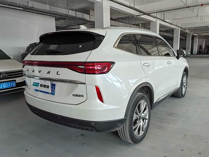Фото 6 - Haval H6