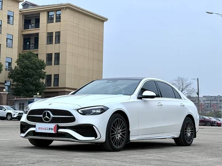 Фото 1 - Mercedes-Benz C-Class