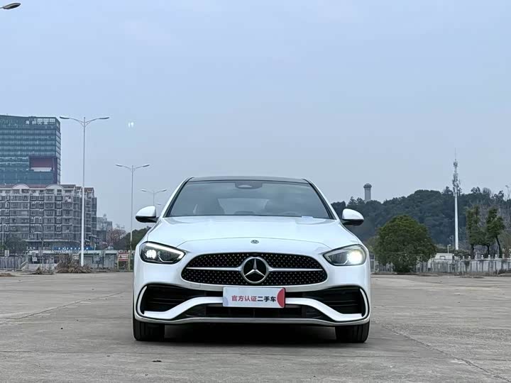 Фото 2 - Mercedes-Benz C-Class