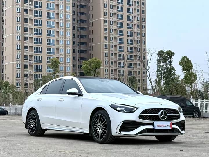 Фото 3 - Mercedes-Benz C-Class