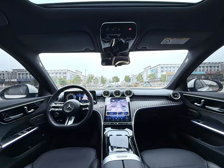 Фото 6 - Mercedes-Benz C-Class