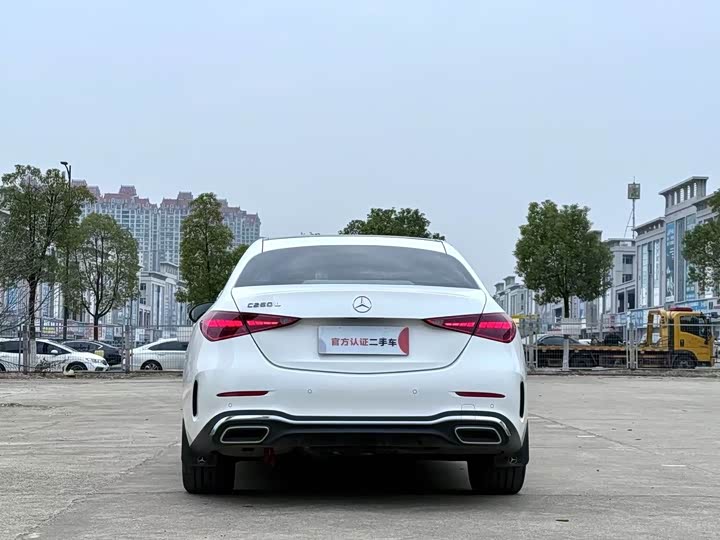 Фото 8 - Mercedes-Benz C-Class