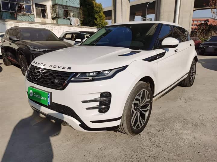 Фото 2 - Land Rover Range Rover Evoque L