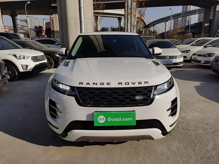 Фото 3 - Land Rover Range Rover Evoque L
