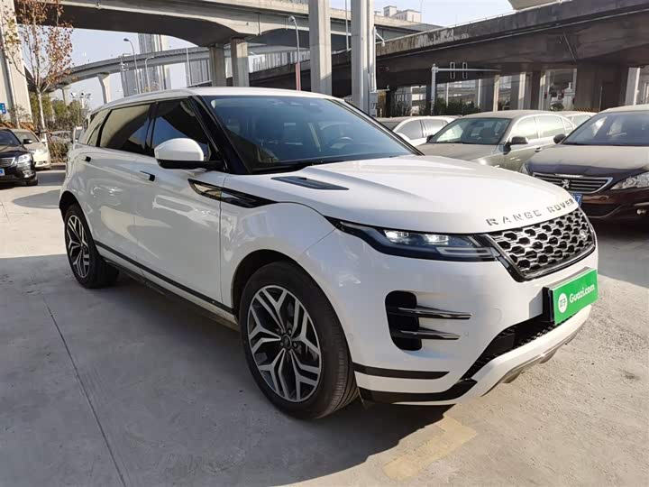 Фото 4 - Land Rover Range Rover Evoque L