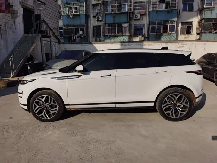 Фото 5 - Land Rover Range Rover Evoque L