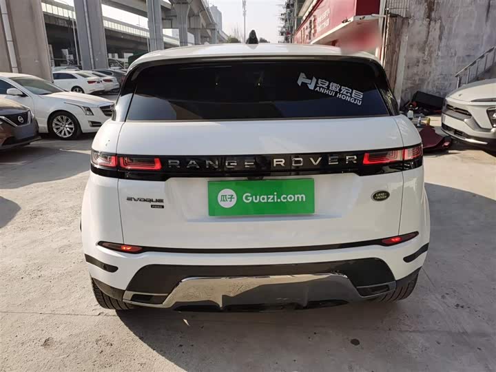 Фото 6 - Land Rover Range Rover Evoque L