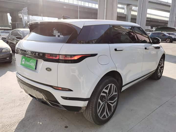 Фото 7 - Land Rover Range Rover Evoque L