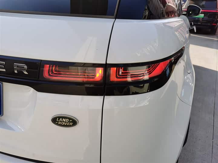 Фото 8 - Land Rover Range Rover Evoque L